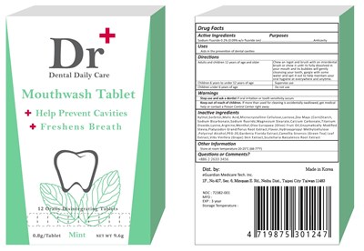 Image Description (Dr. Dental Daily Care 12)
